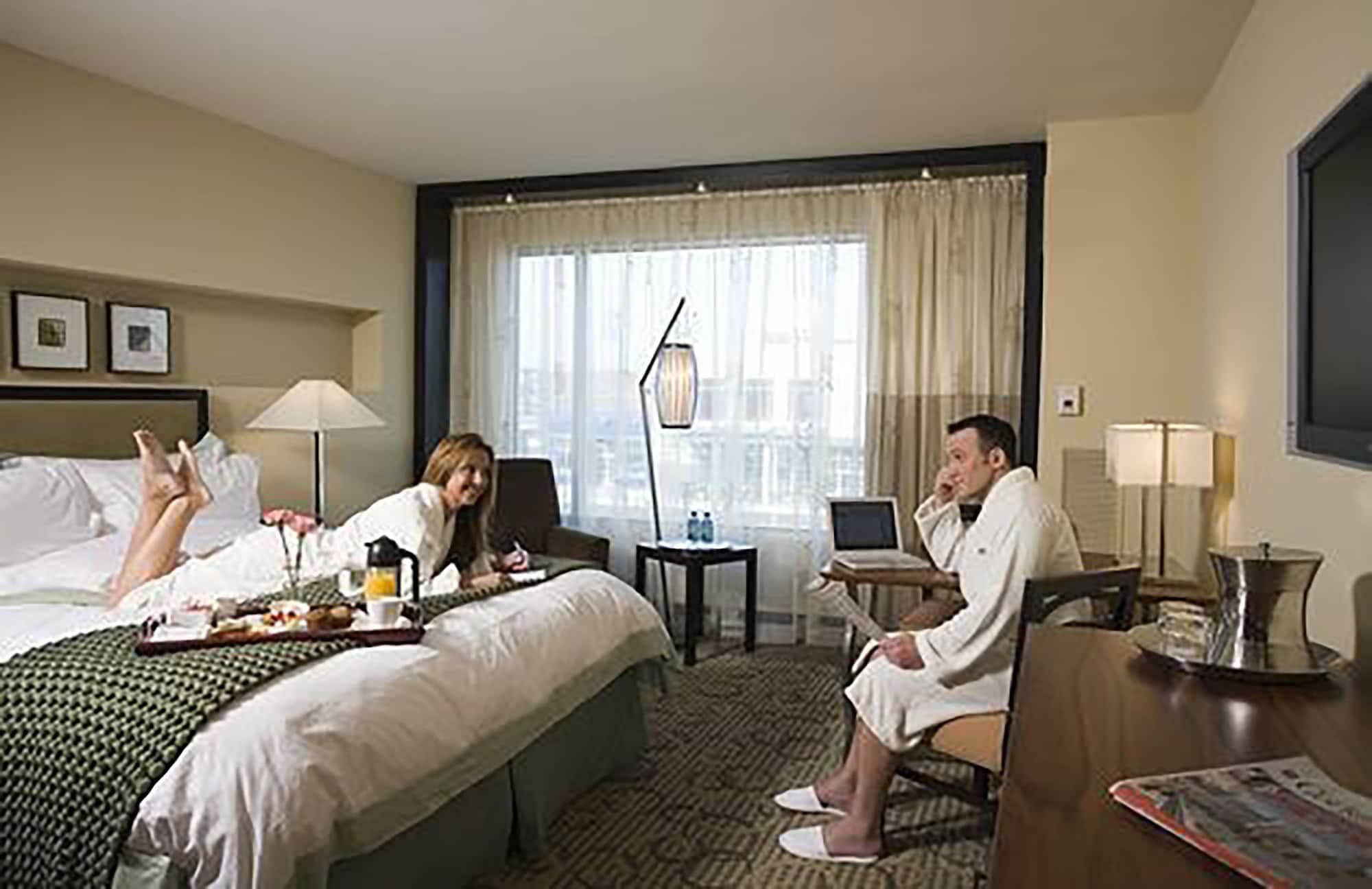 Le Merigot At Tropicana Evansville Værelse billede